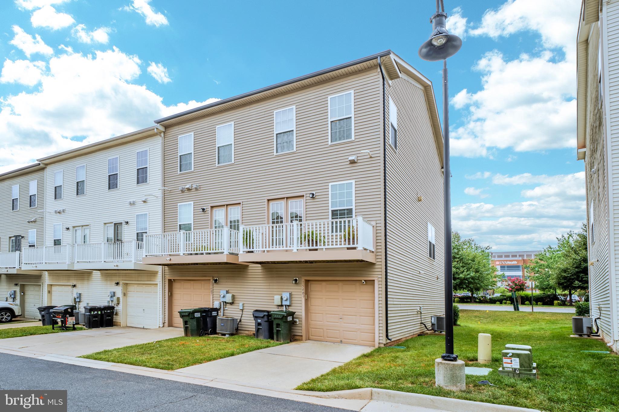 PARKSIDE AT MARKET CENTER - Residential