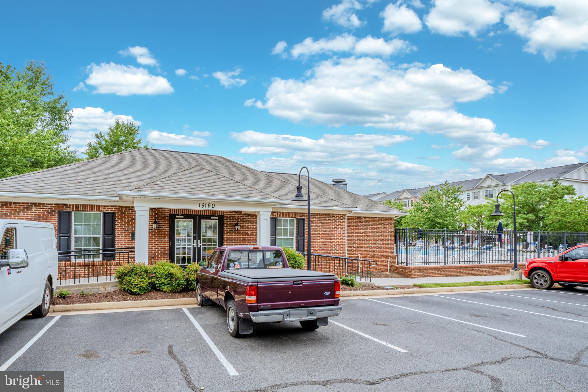 PARKSIDE AT MARKET CENTER - Residential