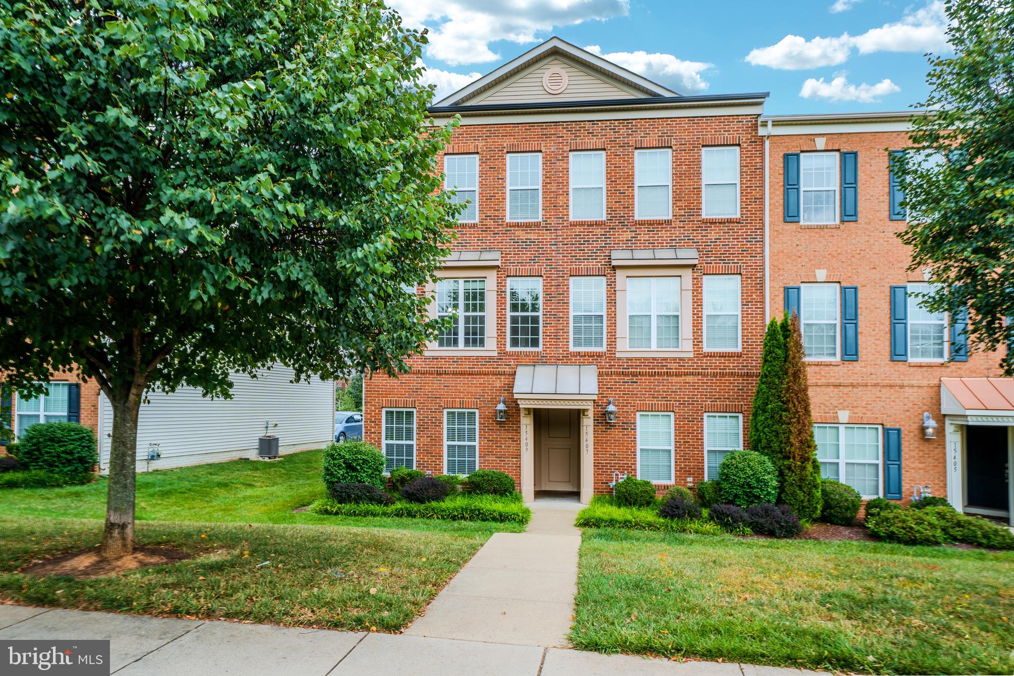 PARKSIDE AT MARKET CENTER - Residential