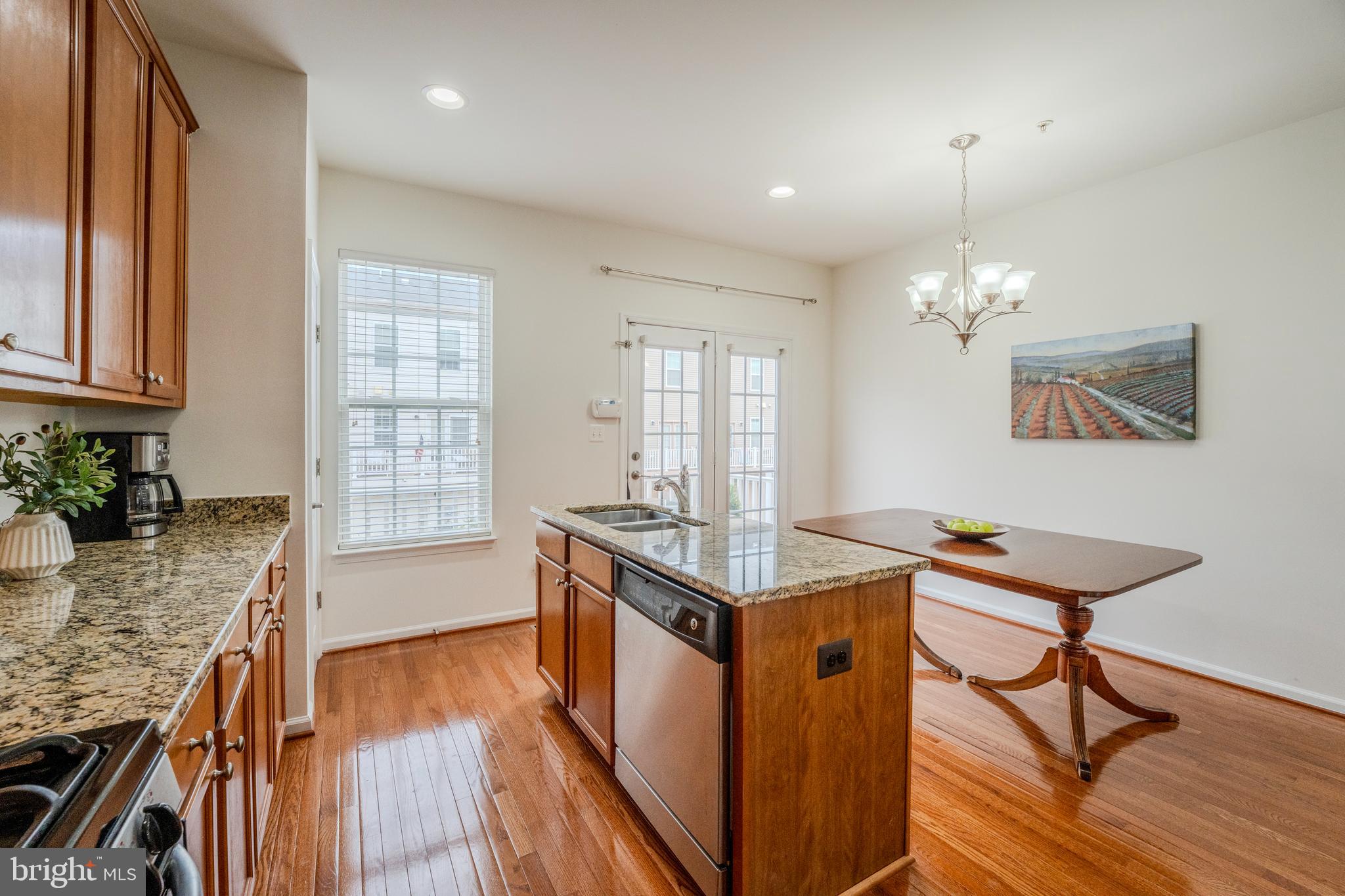 PARKSIDE AT MARKET CENTER - Residential