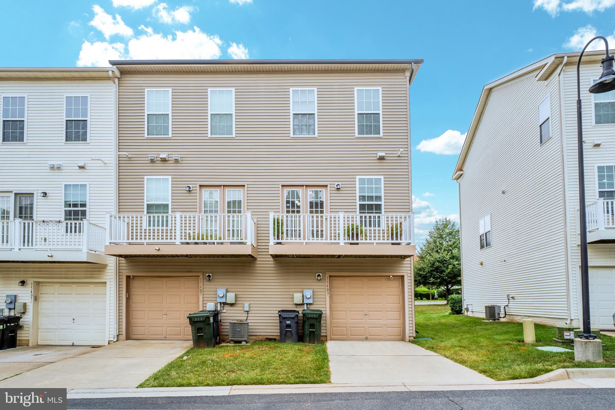 PARKSIDE AT MARKET CENTER - Residential