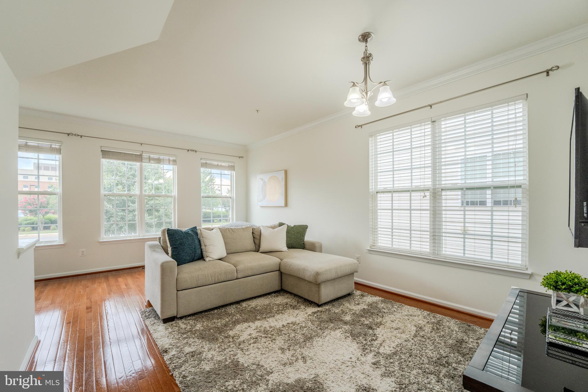 PARKSIDE AT MARKET CENTER - Residential