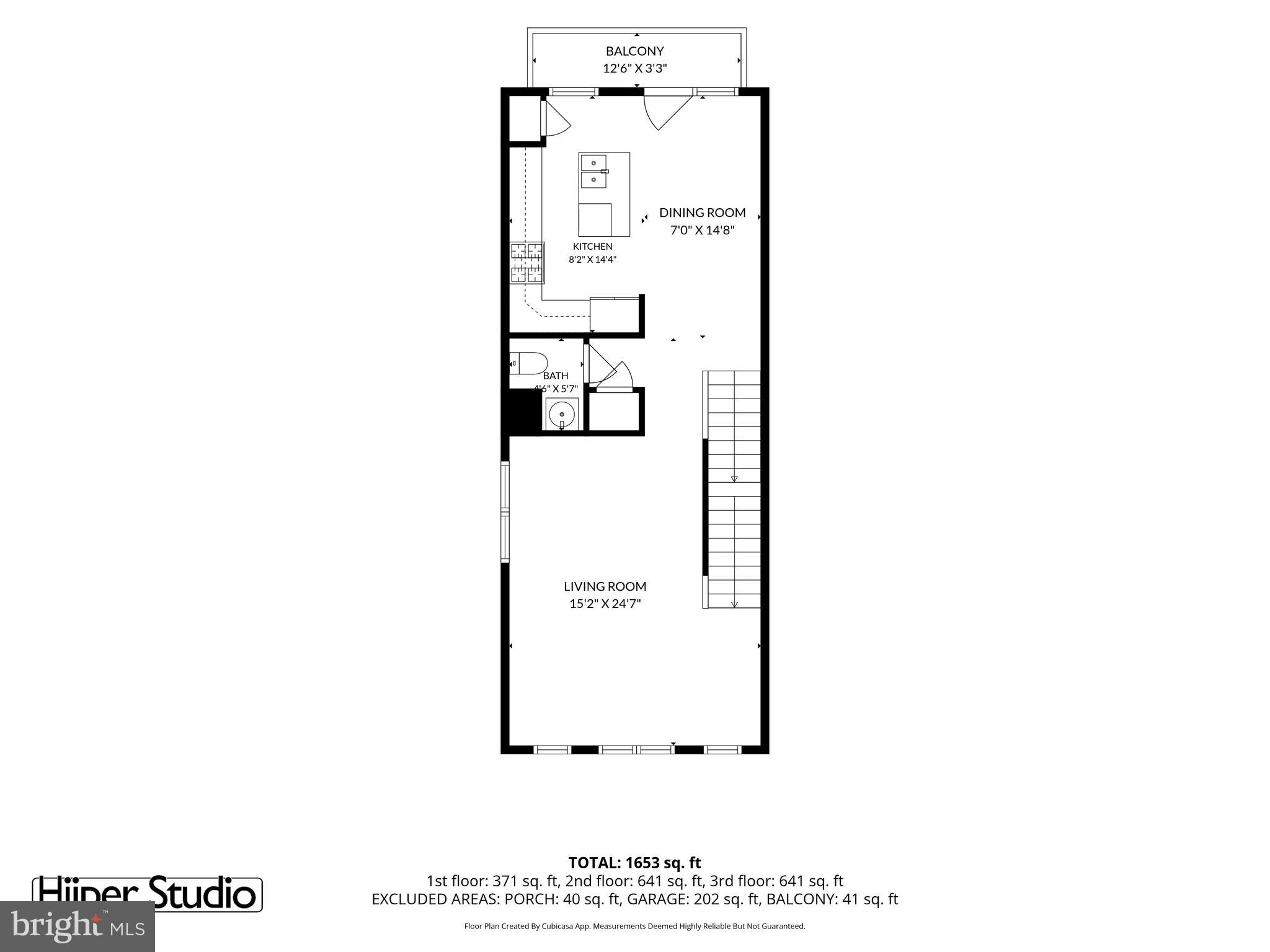 PARKSIDE AT MARKET CENTER - Residential