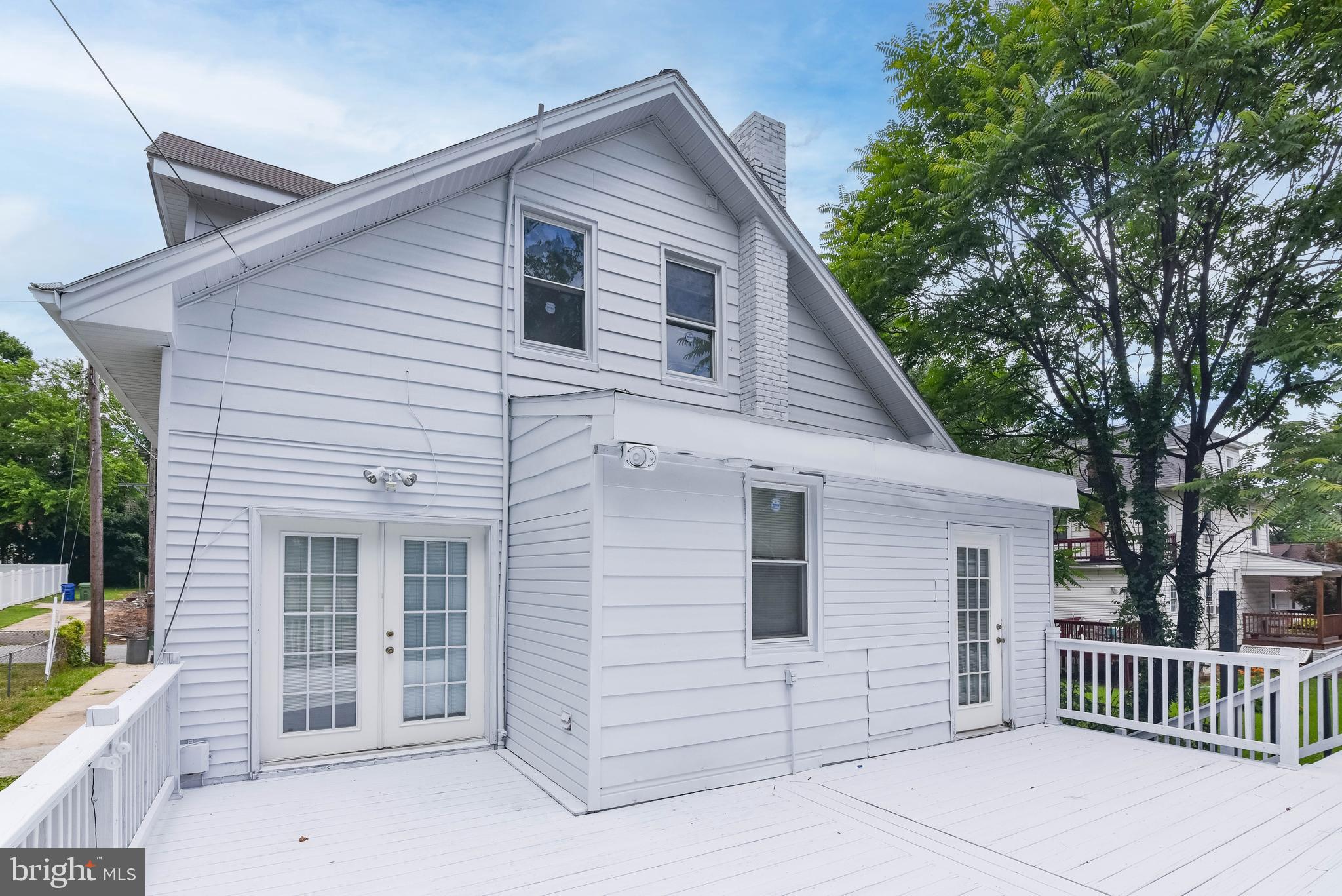 GWYNN OAK - Residential