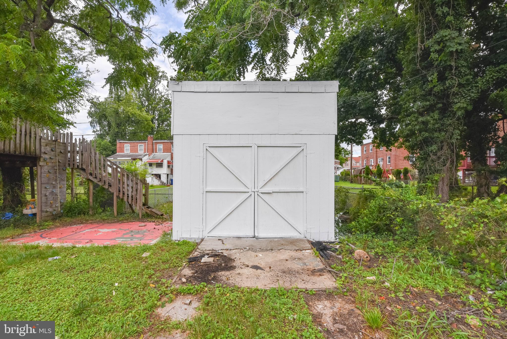 GWYNN OAK - Residential