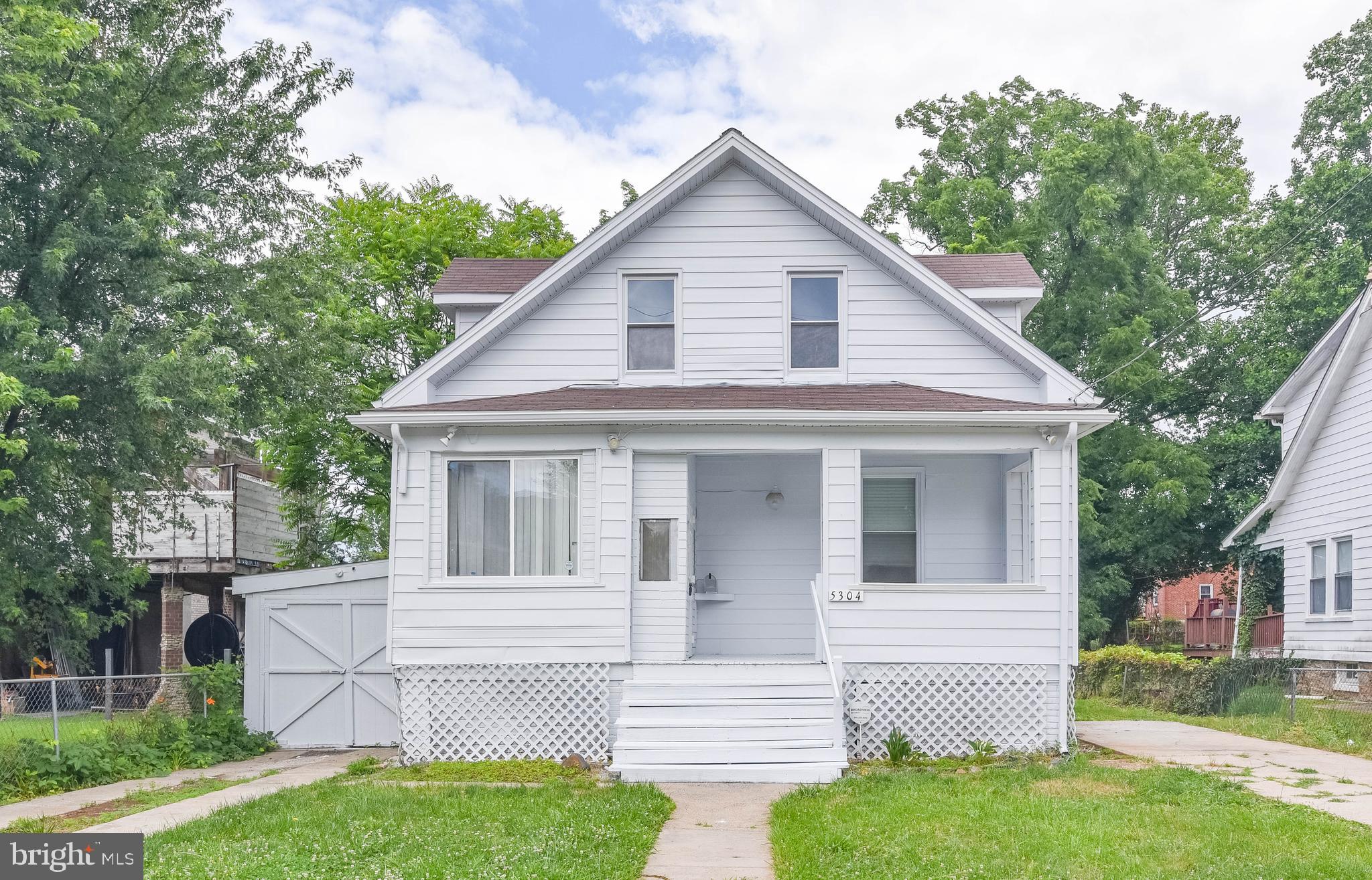 GWYNN OAK - Residential
