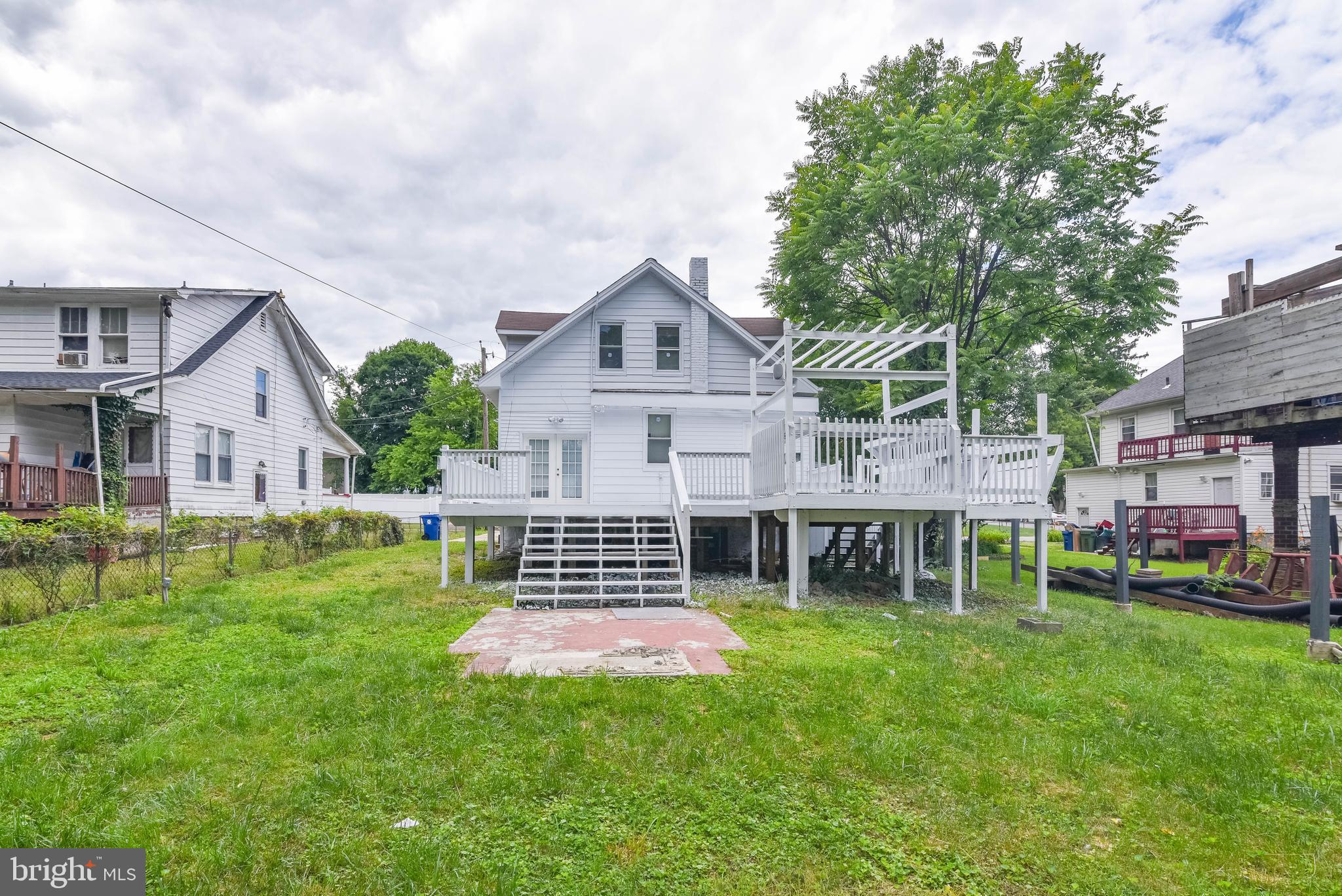 GWYNN OAK - Residential