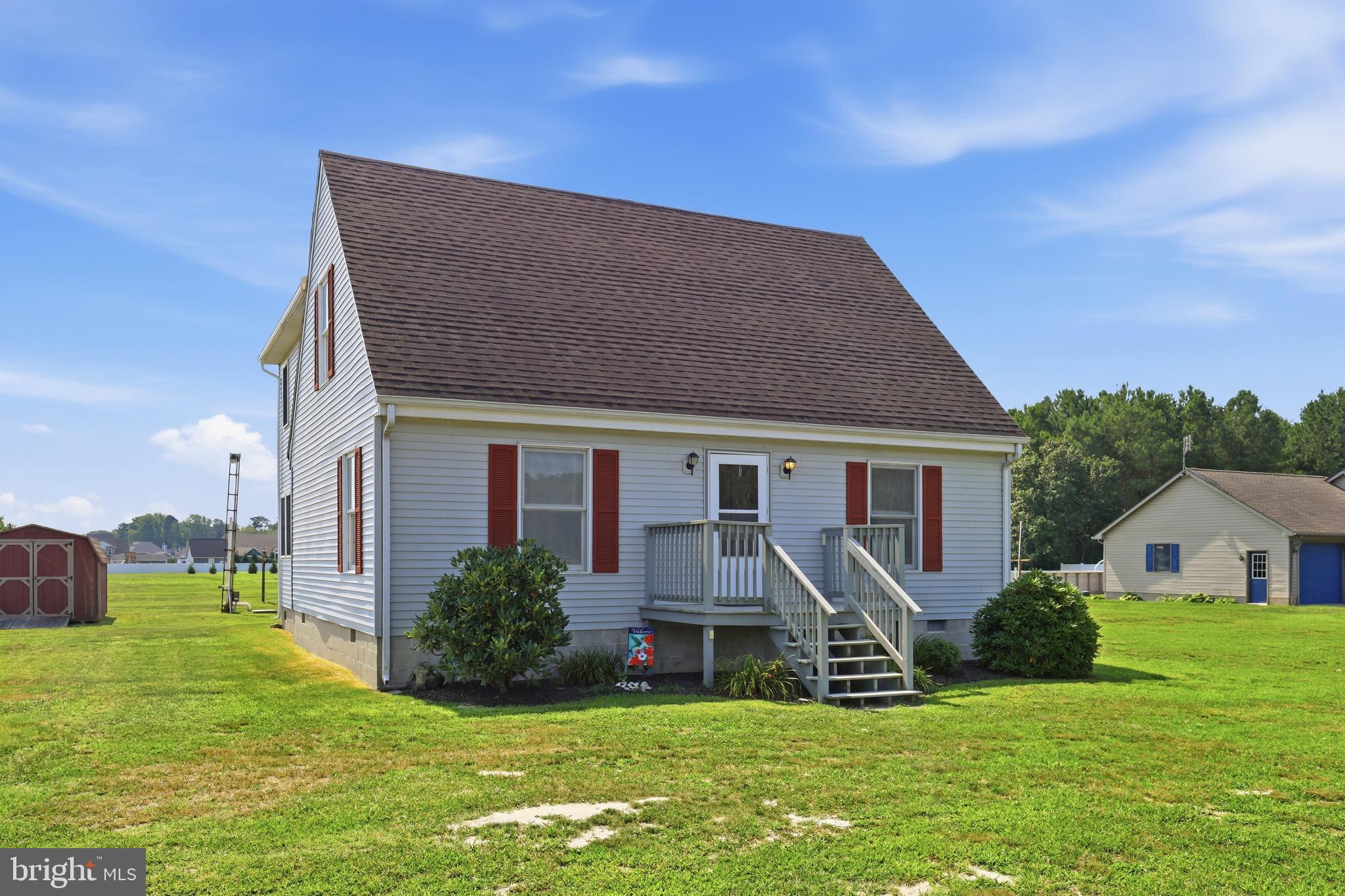 Welcome to 31158 Phillips Branch Road, a spacious 6-bedroom, 2.5-bath home situated on approximately 1 acre with no HOA. Ideally located just minutes from both downtown Lewes and Rehoboth Beach, you'll enjoy convenient access to Delaware's award-winning beaches, shopping, dining, golf courses, state parks, and countless coastal attractions.

With six bedrooms and generous living space, this home offers exceptional flexibility for a primary residence, vacation retreat, or a property that may appeal to buyers seeking rental or income-producing potential, subject to local regulations and buyer due diligence.

The expansive one-acre lot provides plenty of space for outdoor entertaining, gardening, recreational vehicles, or simply enjoying the privacy of your own property—all without HOA restrictions. Whether you're looking for a full-time residence, a beach-area getaway, or a home with versatile possibilities, 31158 Phillips Branch Road offers the ideal combination of space, location, and opportunity.