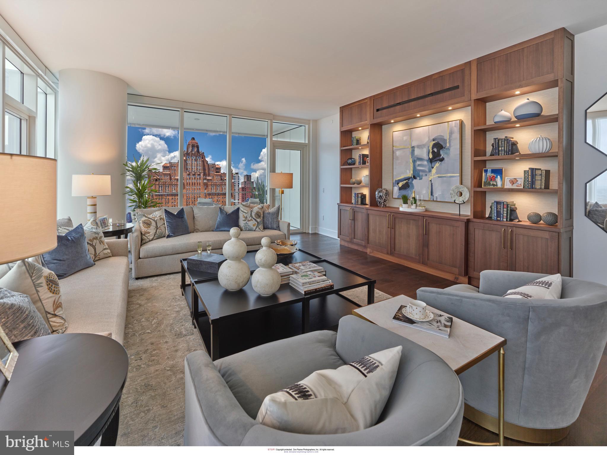 AVENUE OF THE ARTS - Residential