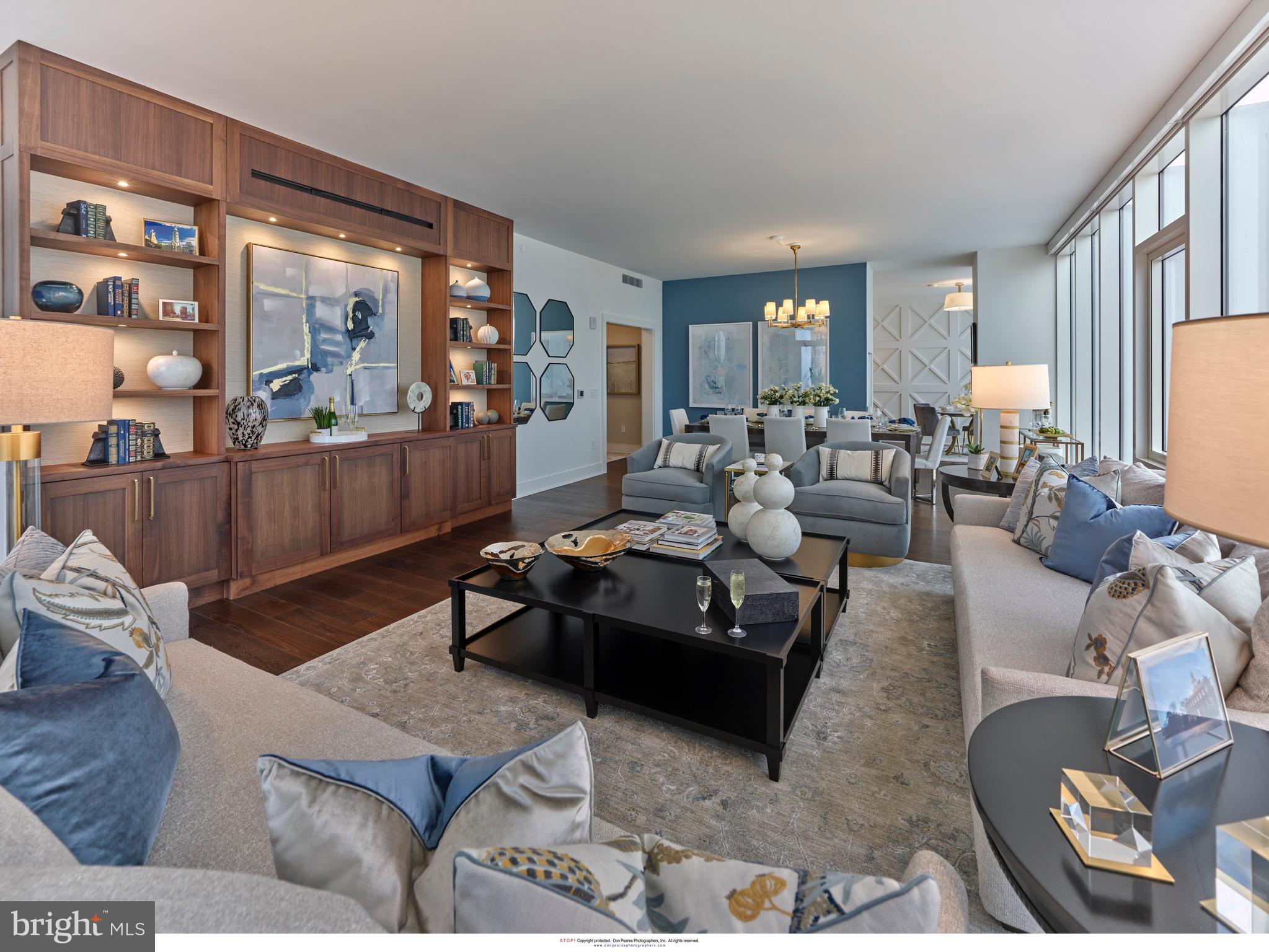 AVENUE OF THE ARTS - Residential