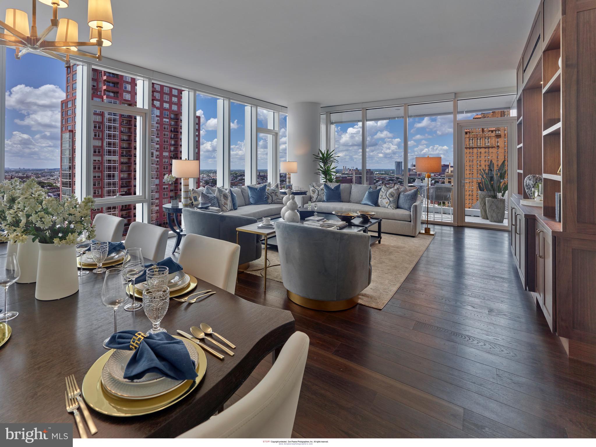 AVENUE OF THE ARTS - Residential