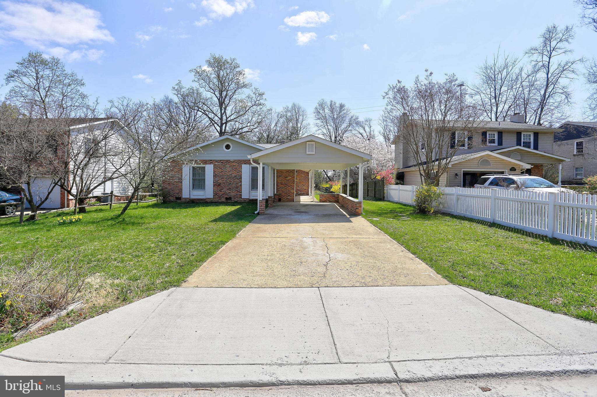 Wonderfully-updated large 4 bedroom, 2 1/2 bathroom split-level home in West Laurel available for immediate occupancy. A commuter's dream, this home is located less than 1 mile from I-95 and features newly refurbished bathrooms and a kitchen with a new oven/range, a new roof and gutters (all 2024), and fresh paint inside and out. The large family room features a raised hearth fireplace fitted with a woodstove to keep you cozy during winter; exit to a large deck and ample backyard space to enjoy warm summers outdoors. In addition, take advantage of the included large, detached, two-story workshop/shed for added storage; customize to suit your projects. Ample sunny space to garden. Close to the West Laurel Swim Club and Bond Mill Elementary School, this home has it all!