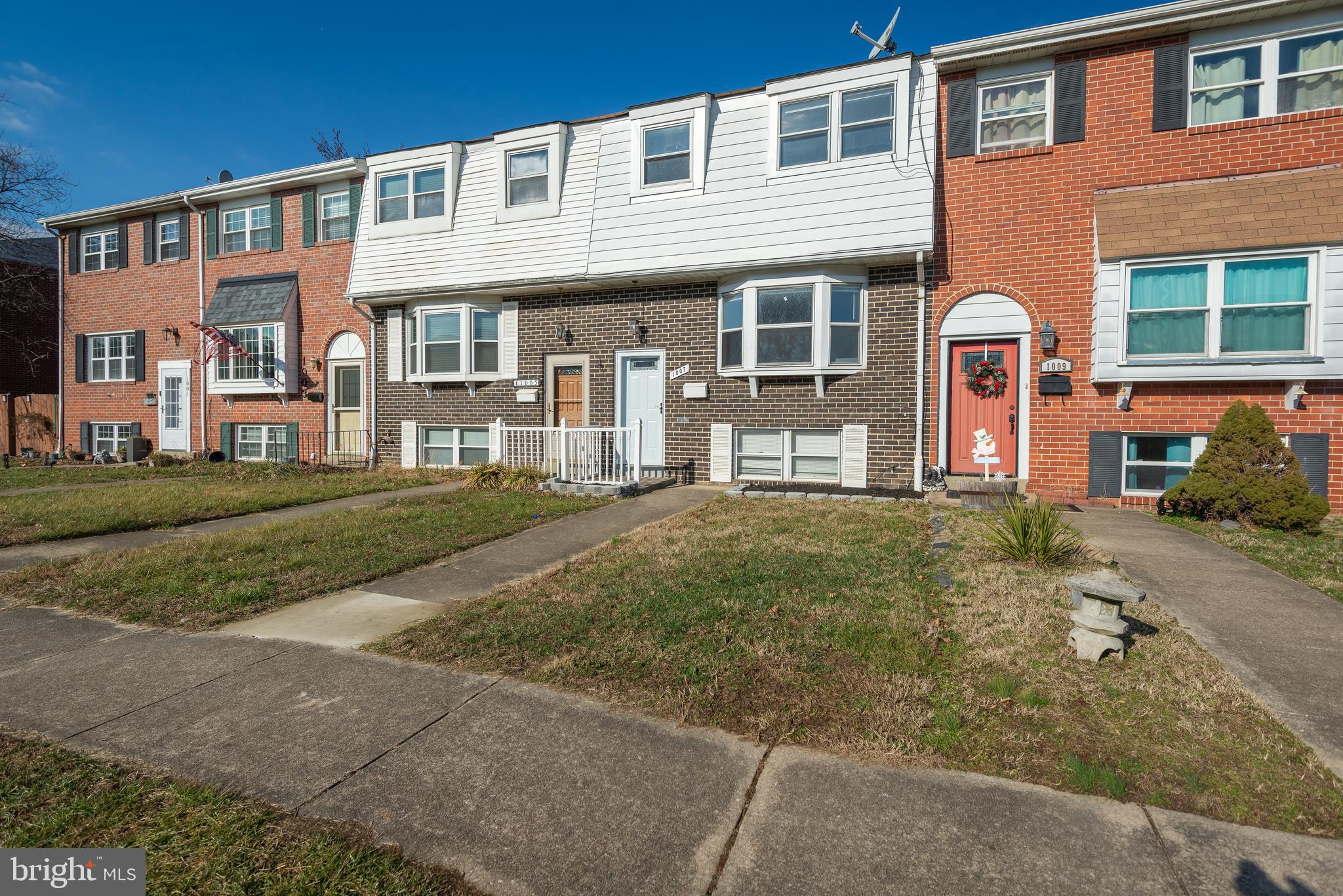 HUNTSMOOR VILLAGE NORTH - Residential
