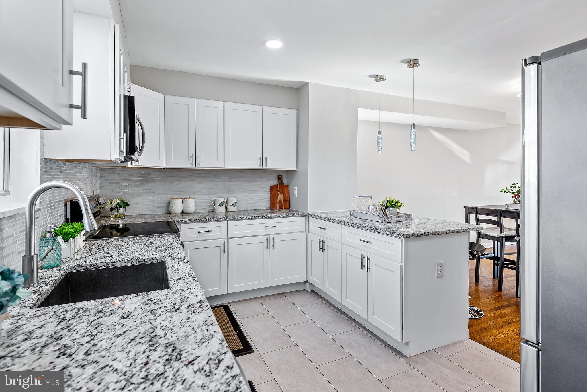 HUNTSMOOR VILLAGE NORTH - Residential
