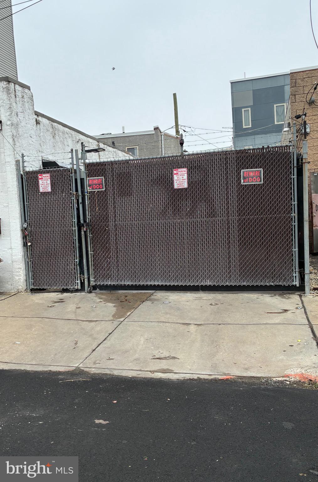 Welcome to 2631 E Hagert St.  This is a vacant lot in the Fishtown area surrounded by new construction.  Comps of recently built houses sold at $700k. The lot is deep enough to possibly sub divide and build two properties.  This is the perfect block to bring your ideas to life.