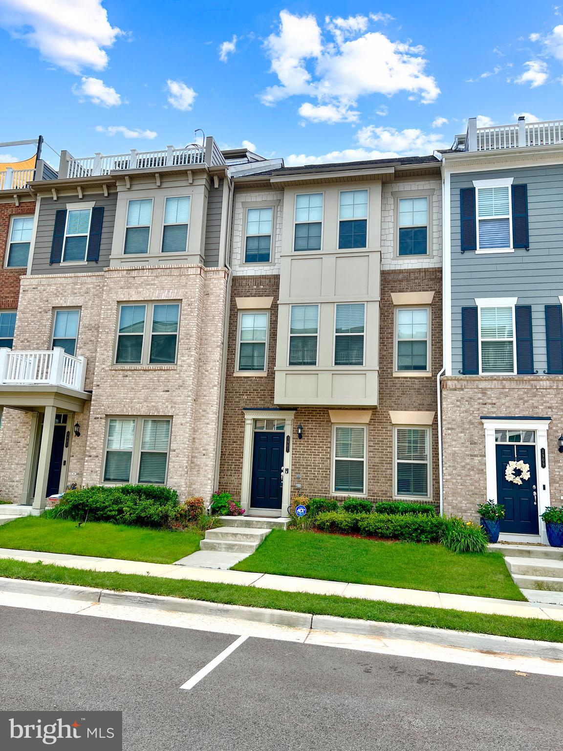 Located in Potomac Shores, this townhome features 3 bedrooms(upper level) and 2.5 bathrooms(2 full on upper level and half bath on main level) with finished basement. Open, bright and filled with natural light, the gourmet kitchen features stainless steel appliances, cooktop , wall oven and lots of cabinet space. Separate dining area . Enjoy your favorite beverage on the patio off of the living room. 2 car garage. Amenities in  Potomac Shores include  3 pools, a state-of-the-art fitness center, social barn, community garden plots, scenic wooded trails, sports courts, and community events—all with high-speed internet and trash service included in the HOA. Close to Potomac Mills, restaurants, Rt1, I-95, Marine Corps Base Quantico, as well as, Fort Belvoir Army Installation.