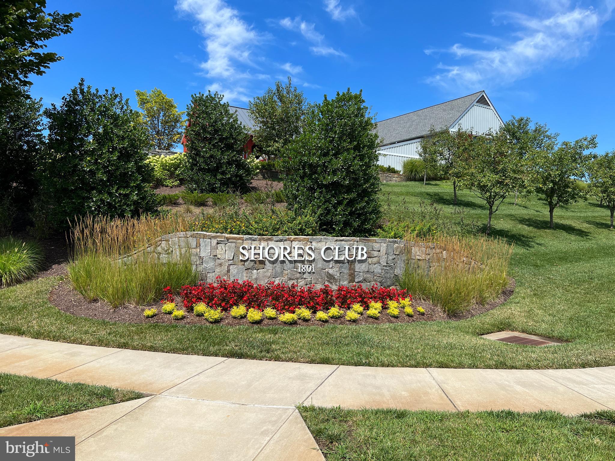 POTOMAC SHORES - Residential