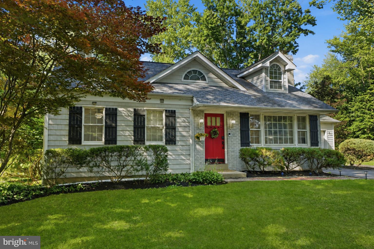 Welcome home to this adorable 4 bedroom Cape Cod-style home in the award winning Council Rock school district! As you step inside you’ll immediately notice the calming, neutral color palette that extends throughout the entire home. Directly to your right is the spacious living room, offering plenty of natural light and space to relax. Continue past the dedicated dining area into the fully updated kitchen. Featuring a white subway tile backsplash, stainless steel appliances, and granite countertops, this kitchen is both stylish and functional. Don’t forget the bonus sunroom/family room! Providing direct access to the fully fenced backyard, this versatile space is full of possibilities and can easily adapt to fit your lifestyle. Completing the first floor are two large bedrooms and a full bathroom. Upstairs are two more generously sized bedrooms and a full bathroom. Don’t forget about the finished basement! This flexible lower level is perfect for a second living space, playroom, home gym, or office, with an unfinished area offering excellent storage and room to expand in the future. Located in Northampton Township, 321 Almshouse Road offers the best of Bucks County living, surrounded by the scenic farmland the area is known for while remaining just minutes from shopping, dining, and everyday conveniences. Make your appointment today!