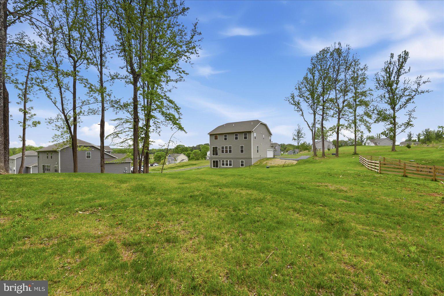 WOODED RUN ESTATES - Residential