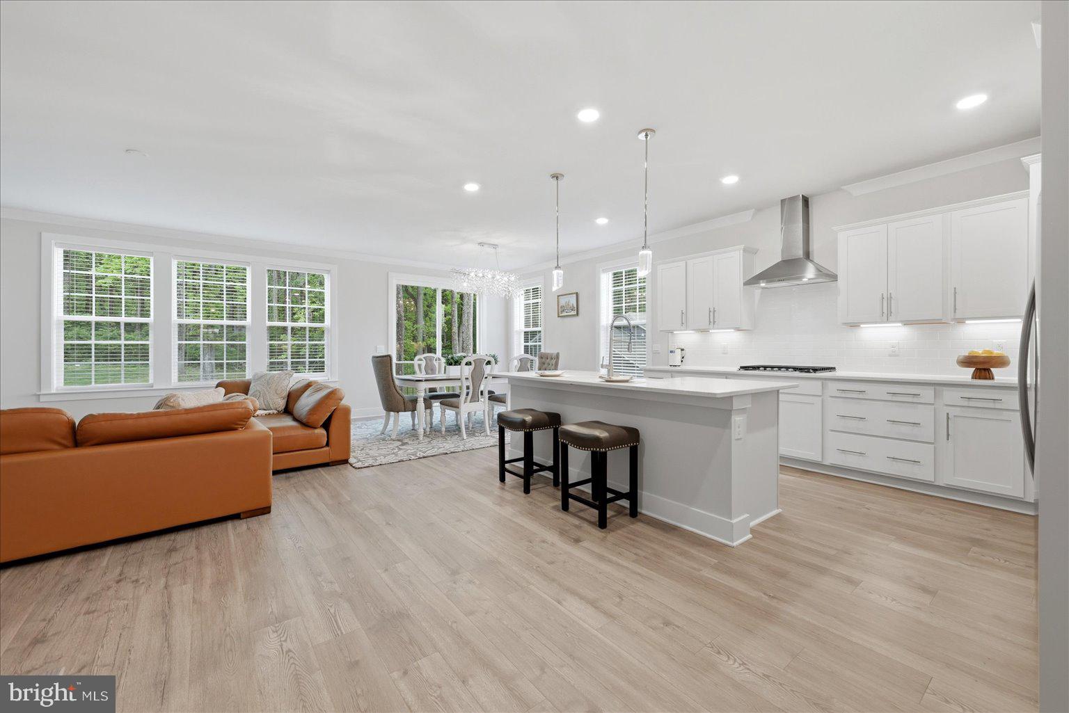 WOODED RUN ESTATES - Residential