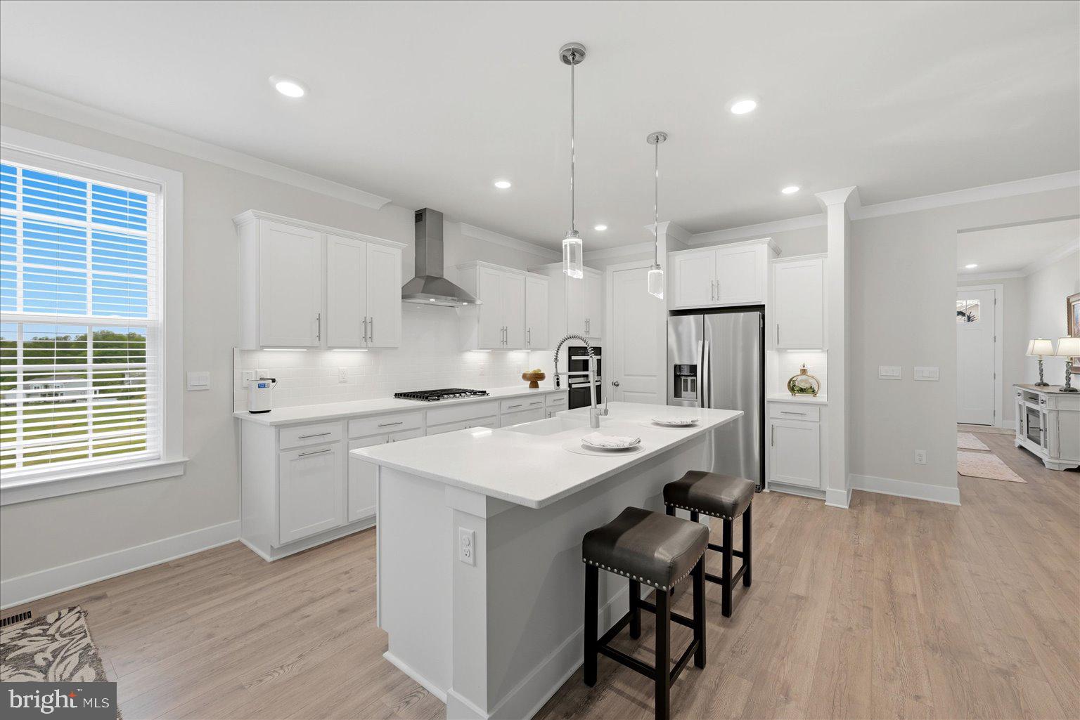WOODED RUN ESTATES - Residential