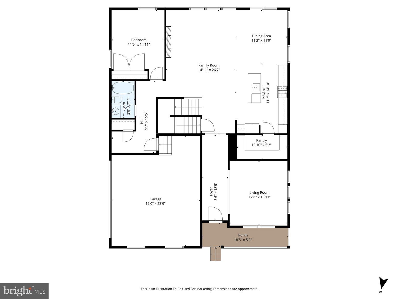 WOODED RUN ESTATES - Residential