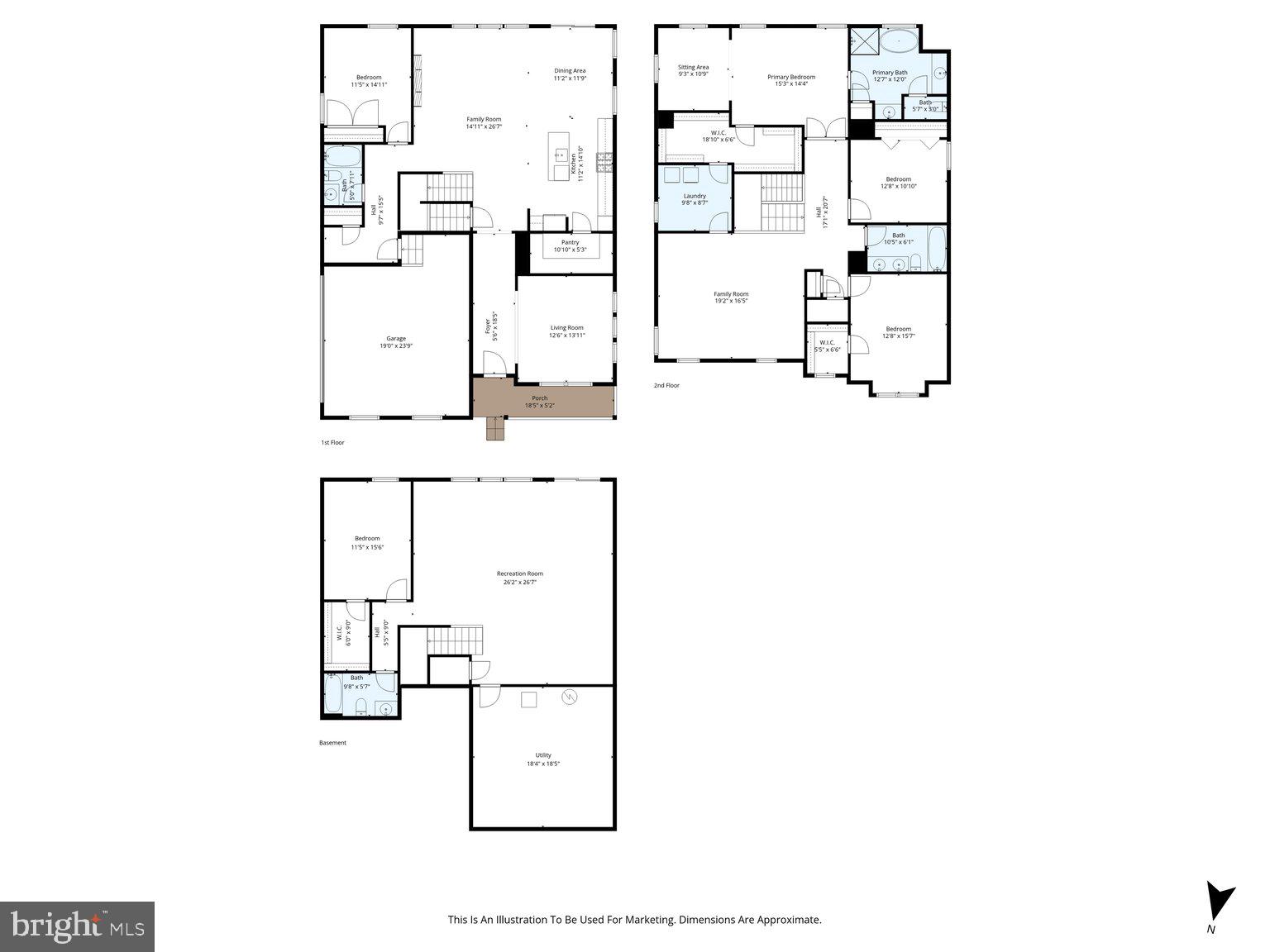 WOODED RUN ESTATES - Residential