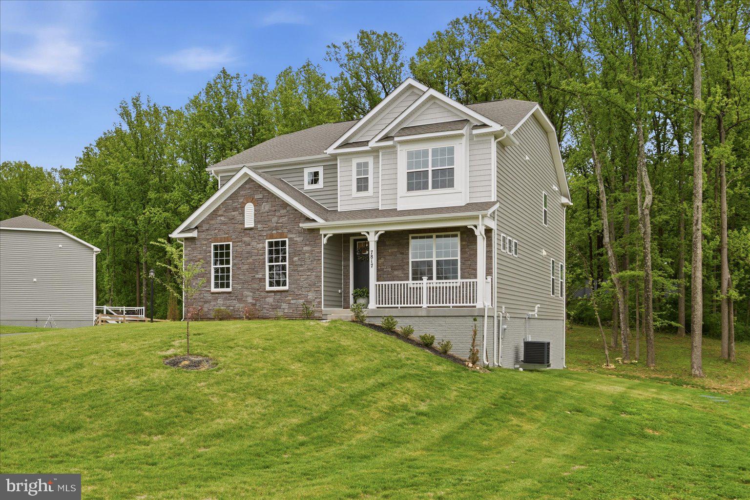 WOODED RUN ESTATES - Residential