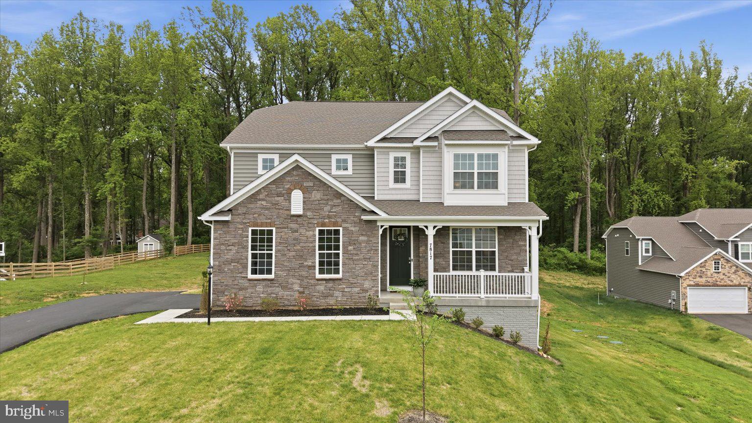 WOODED RUN ESTATES - Residential
