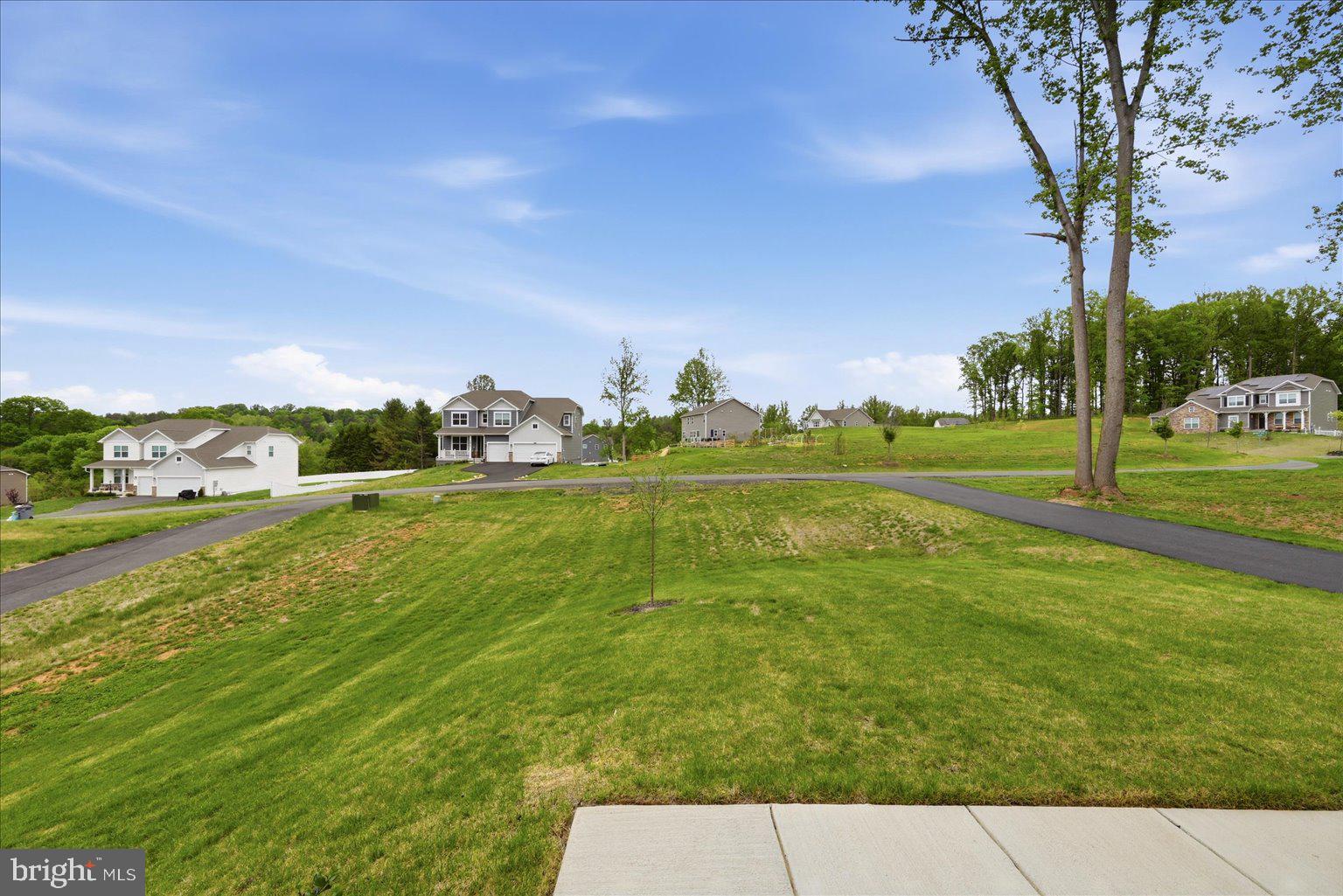 WOODED RUN ESTATES - Residential