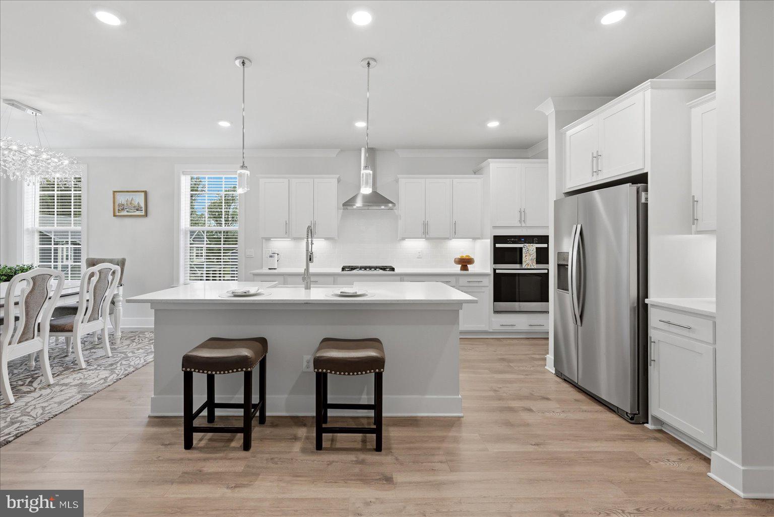 WOODED RUN ESTATES - Residential