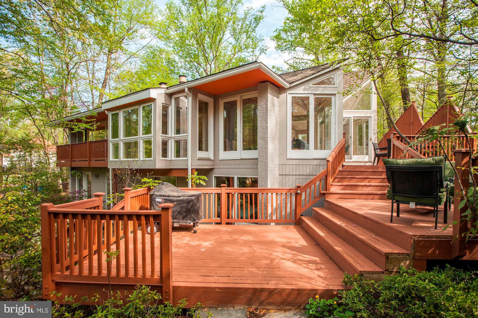 TIMBERWOOD OF POTOMAC - Residential