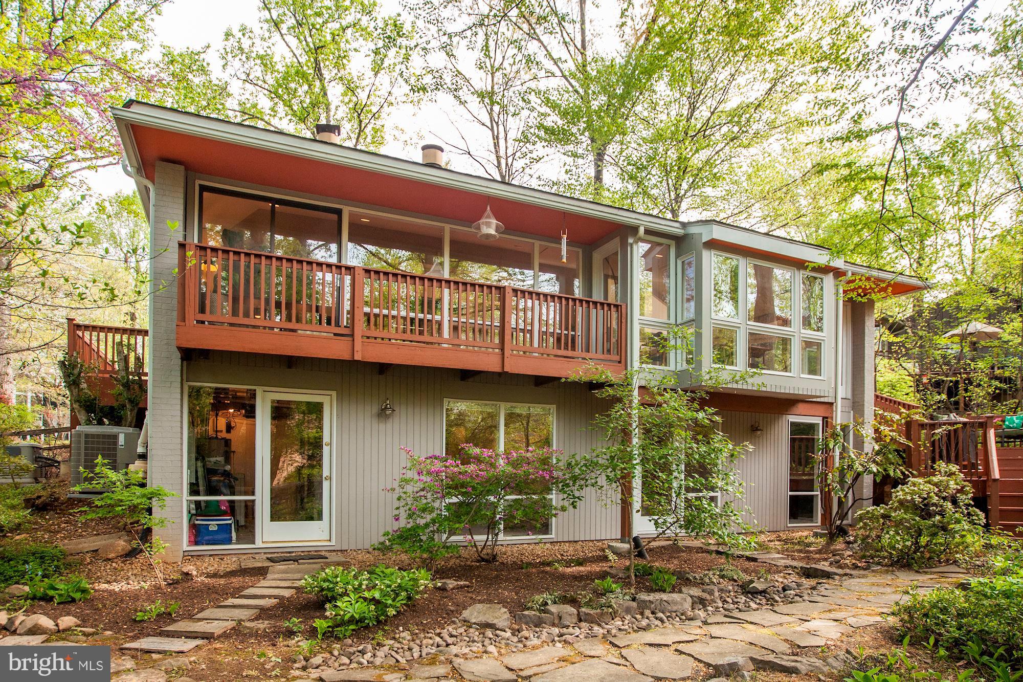 TIMBERWOOD OF POTOMAC - Residential