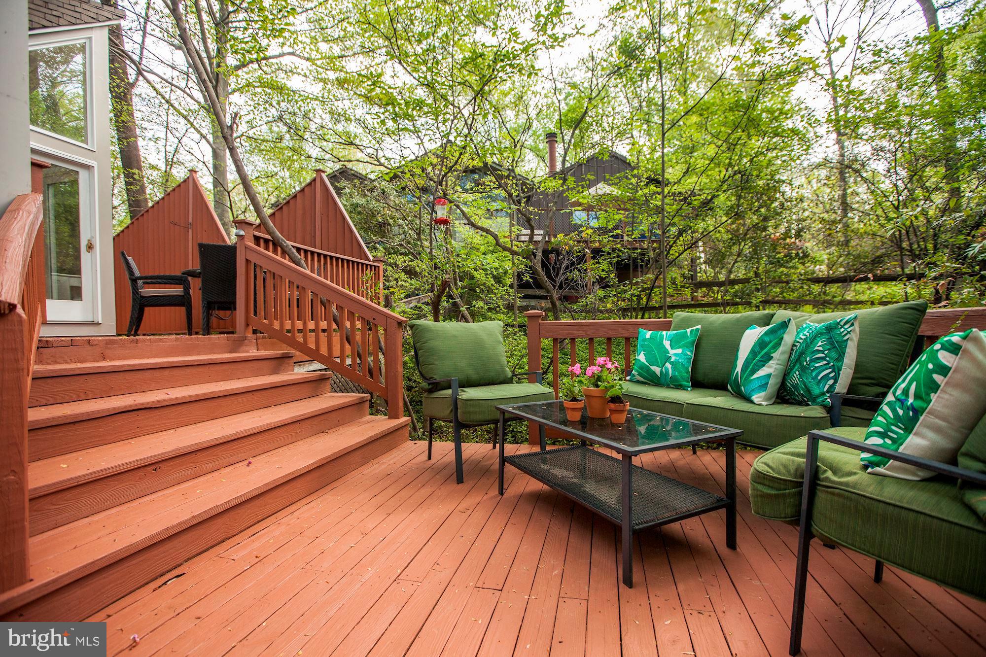 TIMBERWOOD OF POTOMAC - Residential
