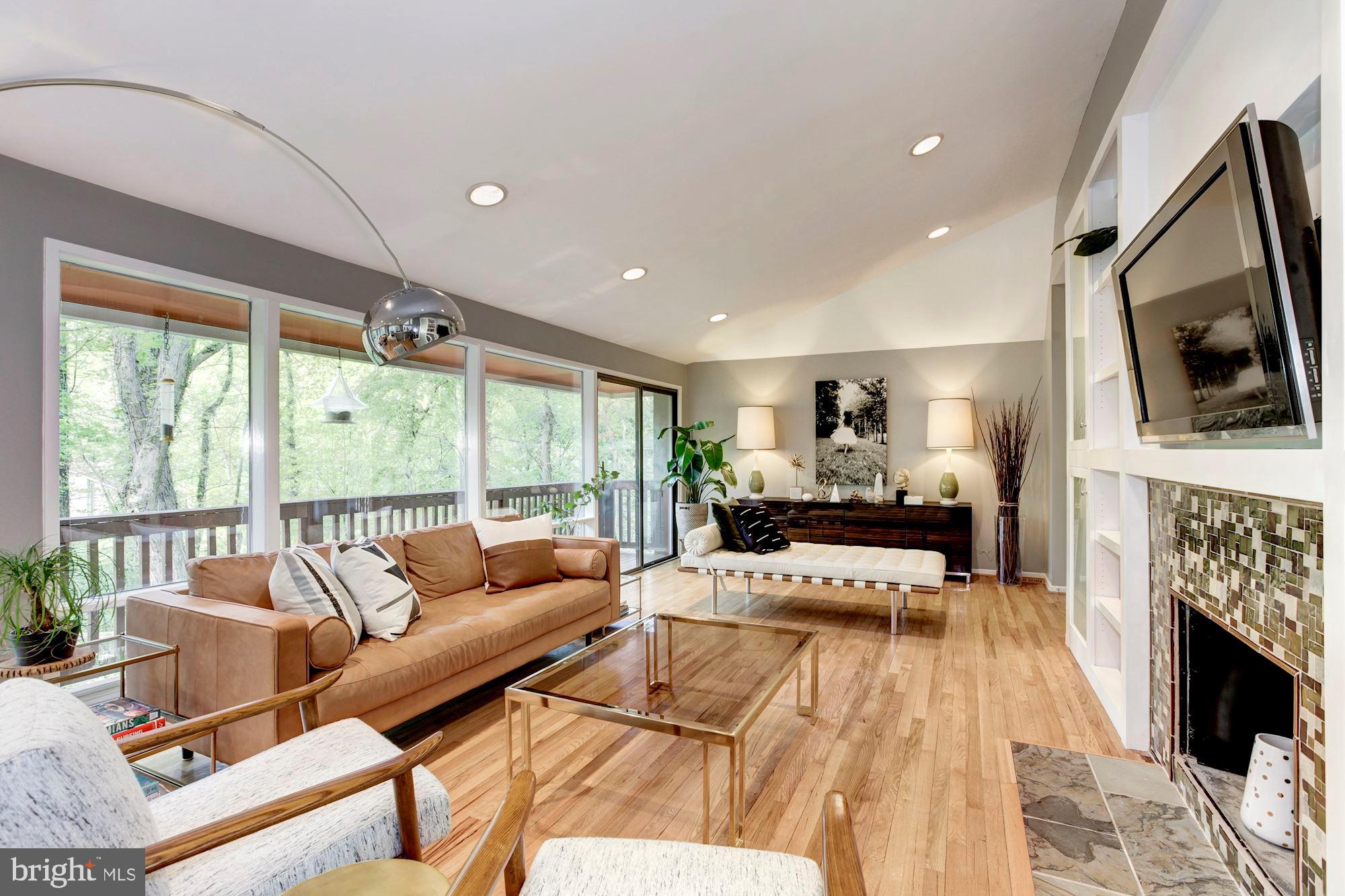TIMBERWOOD OF POTOMAC - Residential