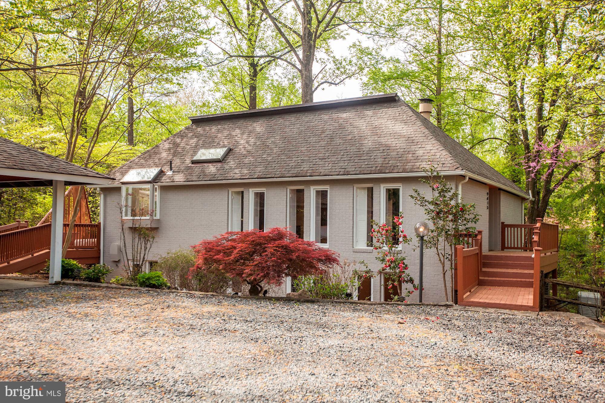 TIMBERWOOD OF POTOMAC - Residential