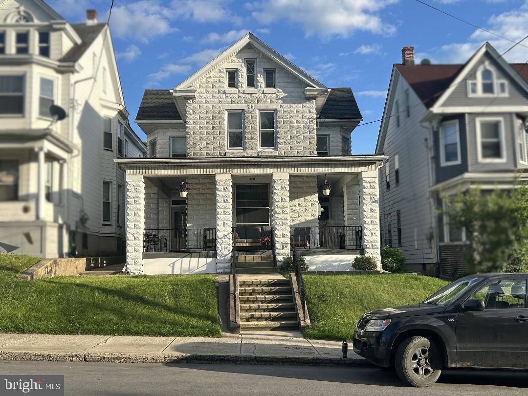 TAMAQUA BORO - Residential