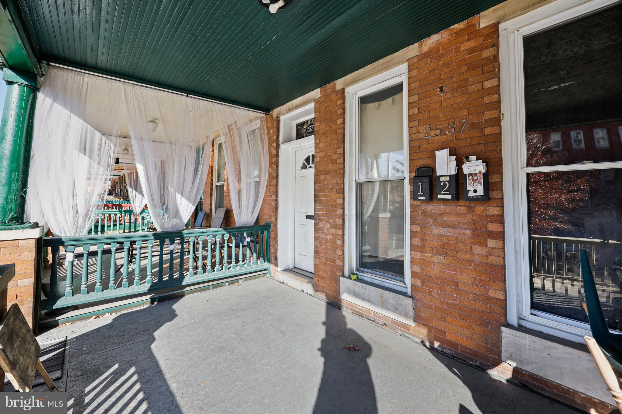 RESERVOIR HILL - Residential Lease