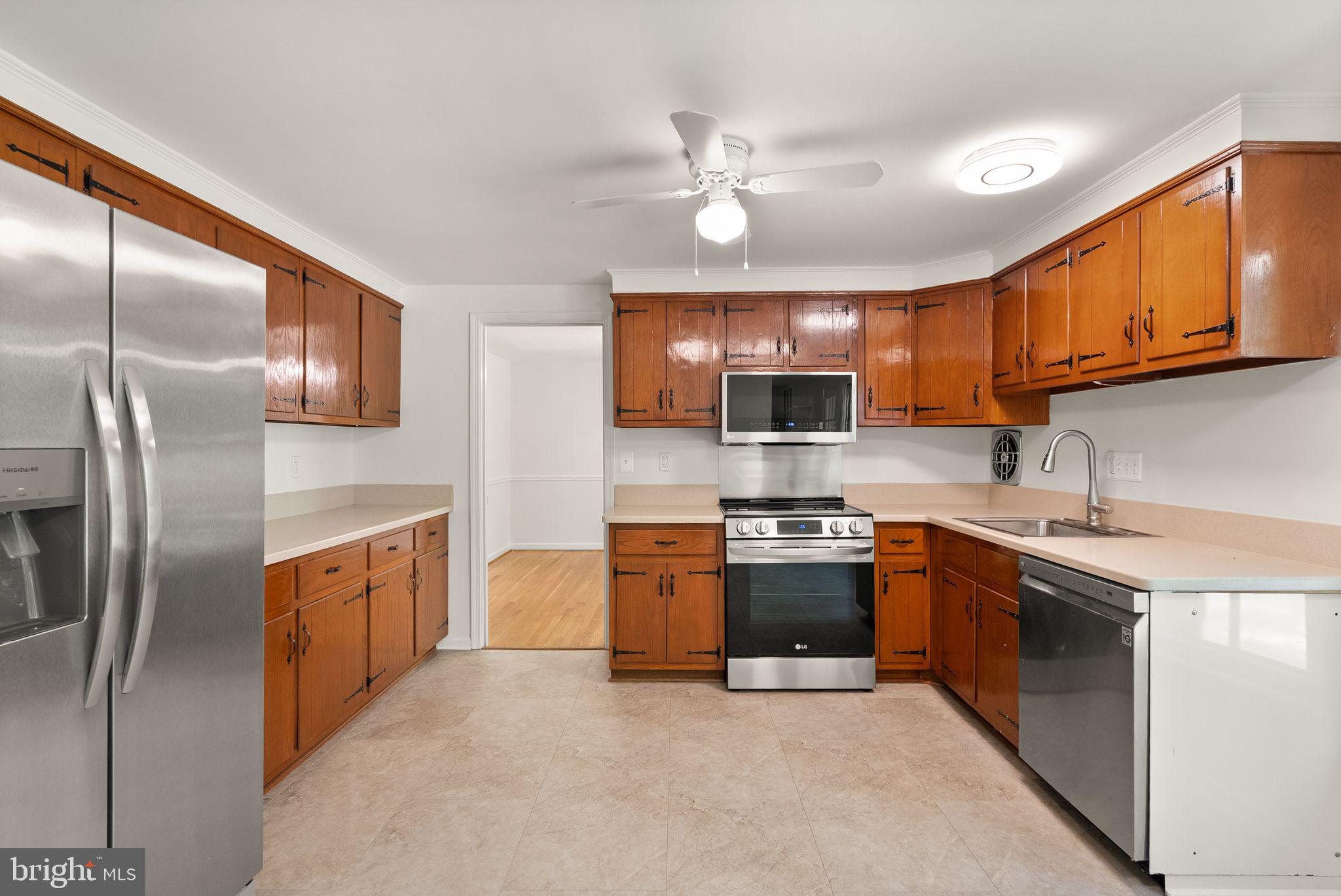 MT VERNON GROVE - Residential