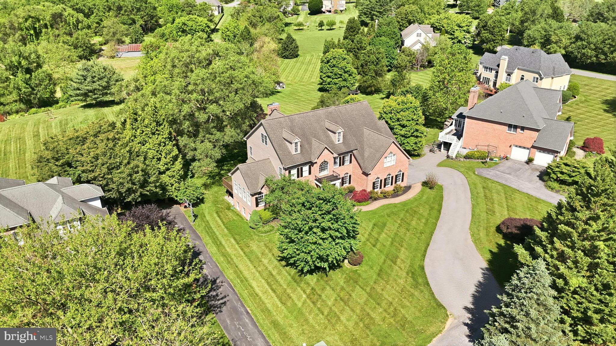 CATTAIL CREEK - Residential