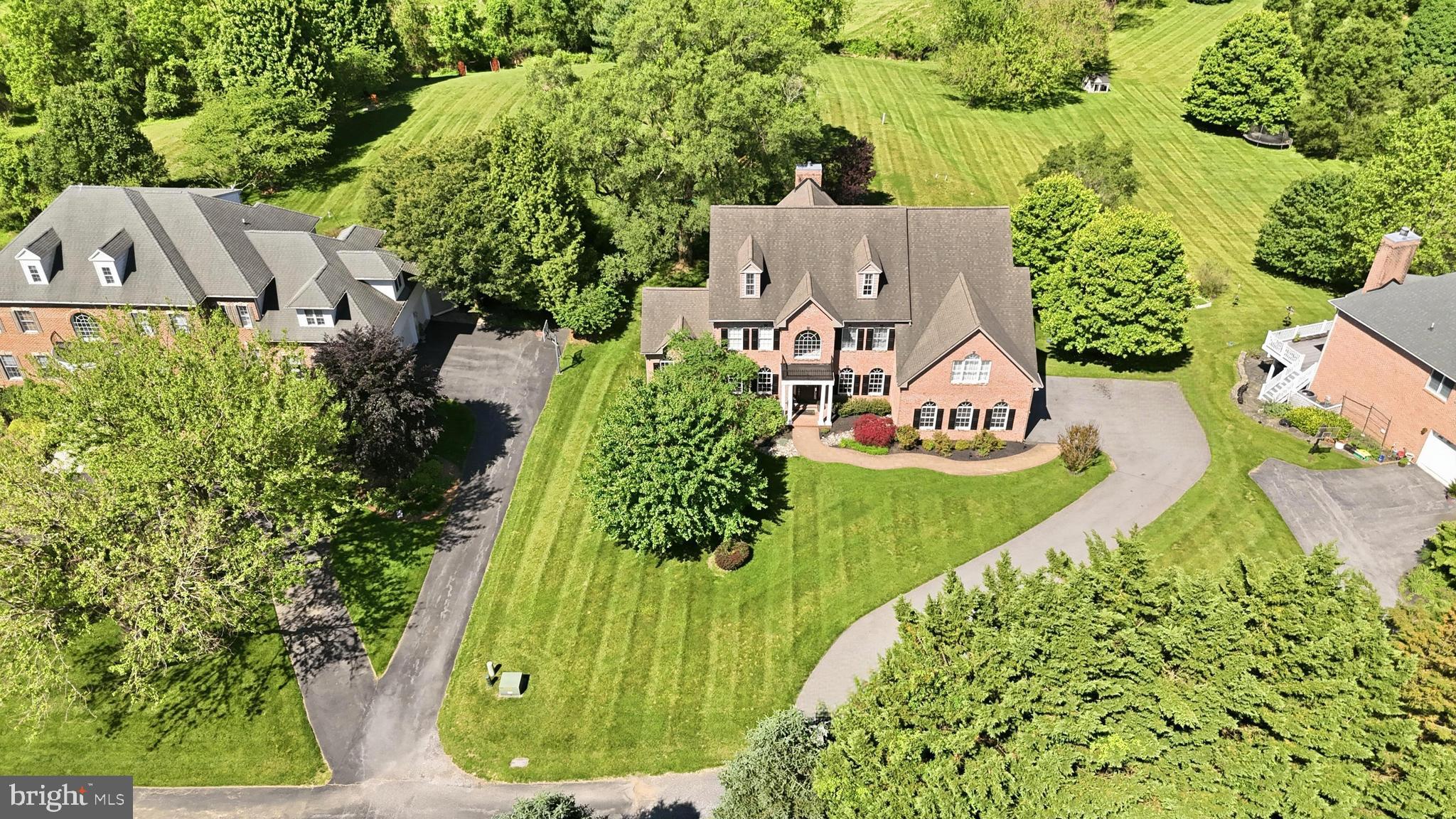 CATTAIL CREEK - Residential