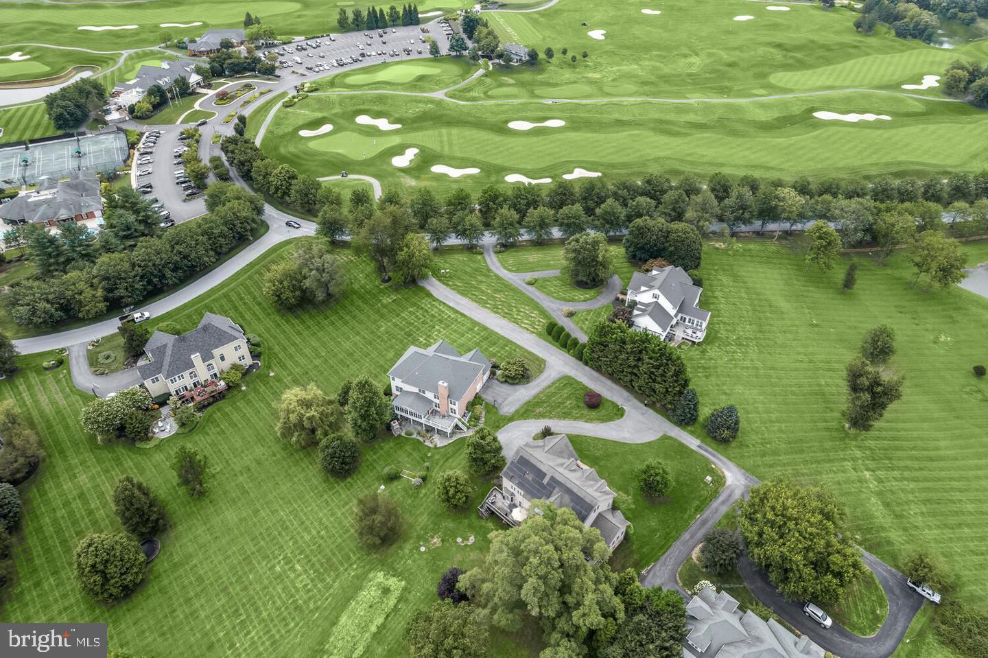 CATTAIL CREEK - Residential