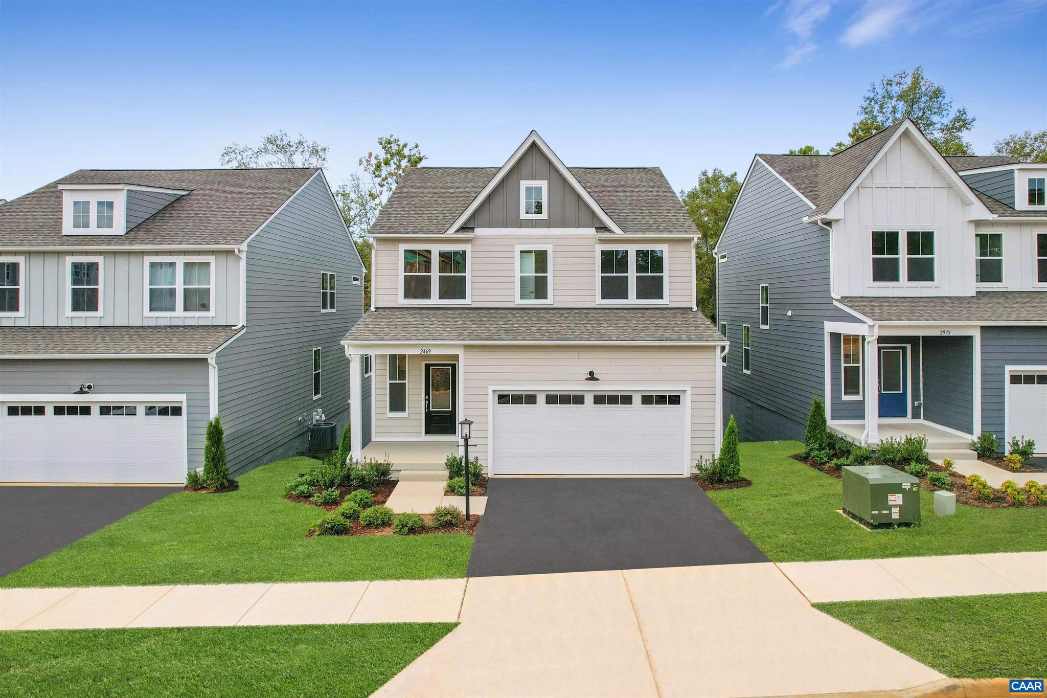 PLEASANT GREEN - Residential
