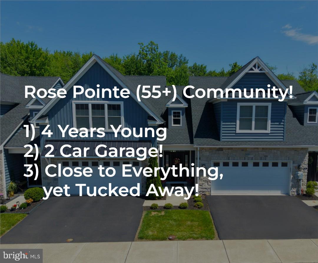ROSE POINTE - Residential