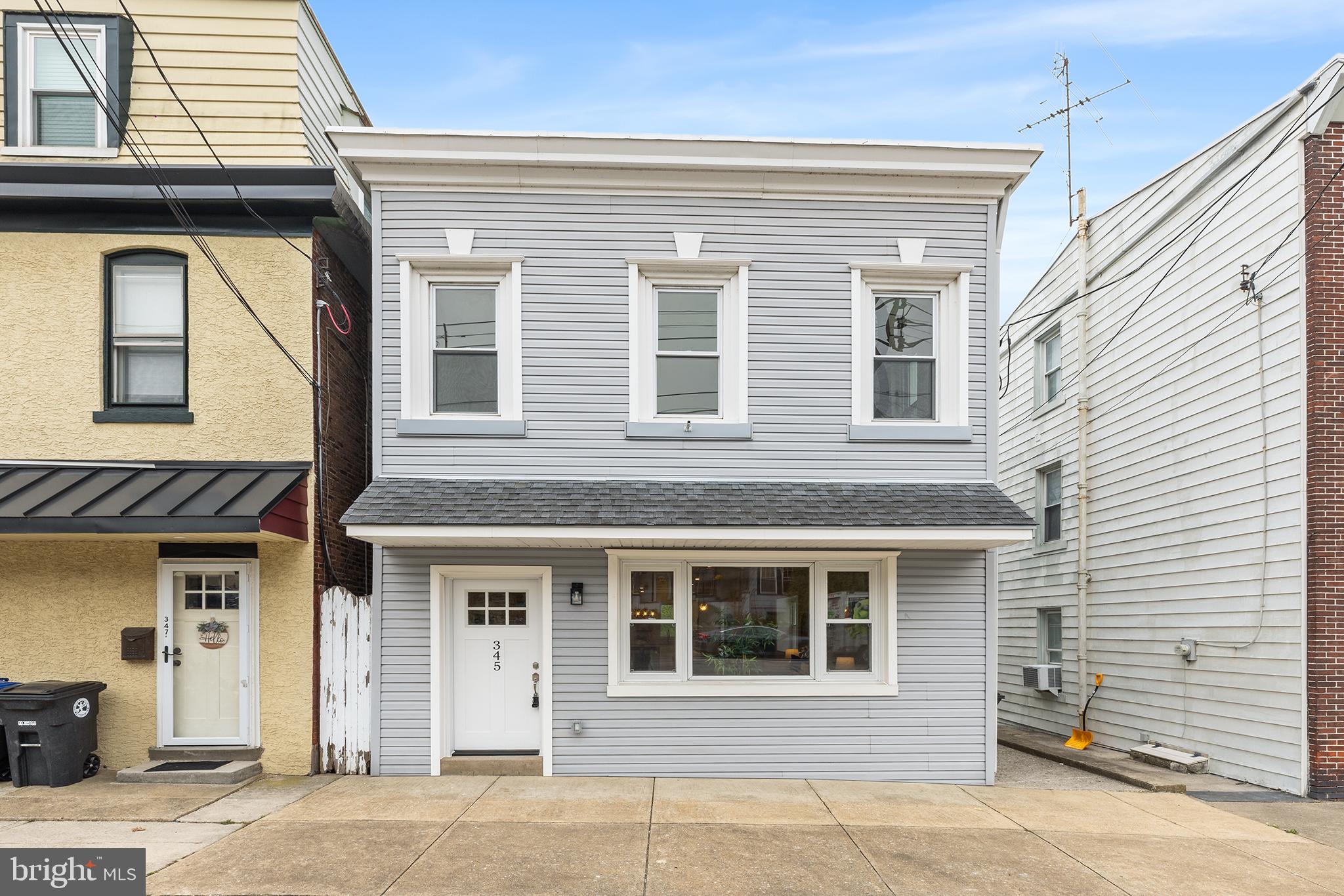 CONSHOHOCKEN STA - Residential
