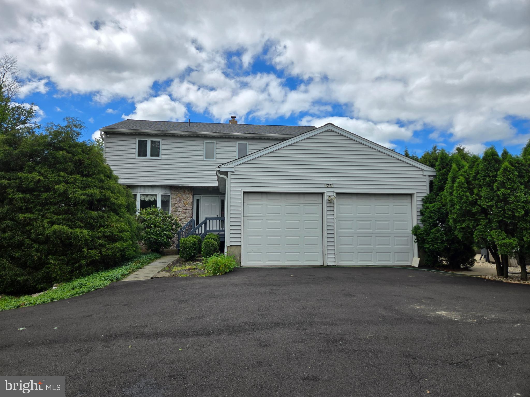 The property has a 2400 sq. ft. house with a Detached Professional Office, approx. 1000 sq. ft. on the 1st floor with additional space on the 2nd floor of office. Two buildings on a 1.5 acre lot. Located at the SE corner of Valley Forge Rd and Morris Rd. Quality construction throughout the home and study. Location is a great business builder. Walk to work and enjoy the saving of time and money. It's the best of both worlds with the entrance to the study on Valley Forge Road with high visibility and the house overlooking a 100 acre farm with a driveway on Morris Road. The property is located in desirable Worcester Township, Montgomery County in the Methacton school district. The house has parking for 5 cars. The Detached Office has parking for 10 cars. It's a great location! This property is being sold in "As-Is" condition! Freshly New Paint and New Roof on May 2026.