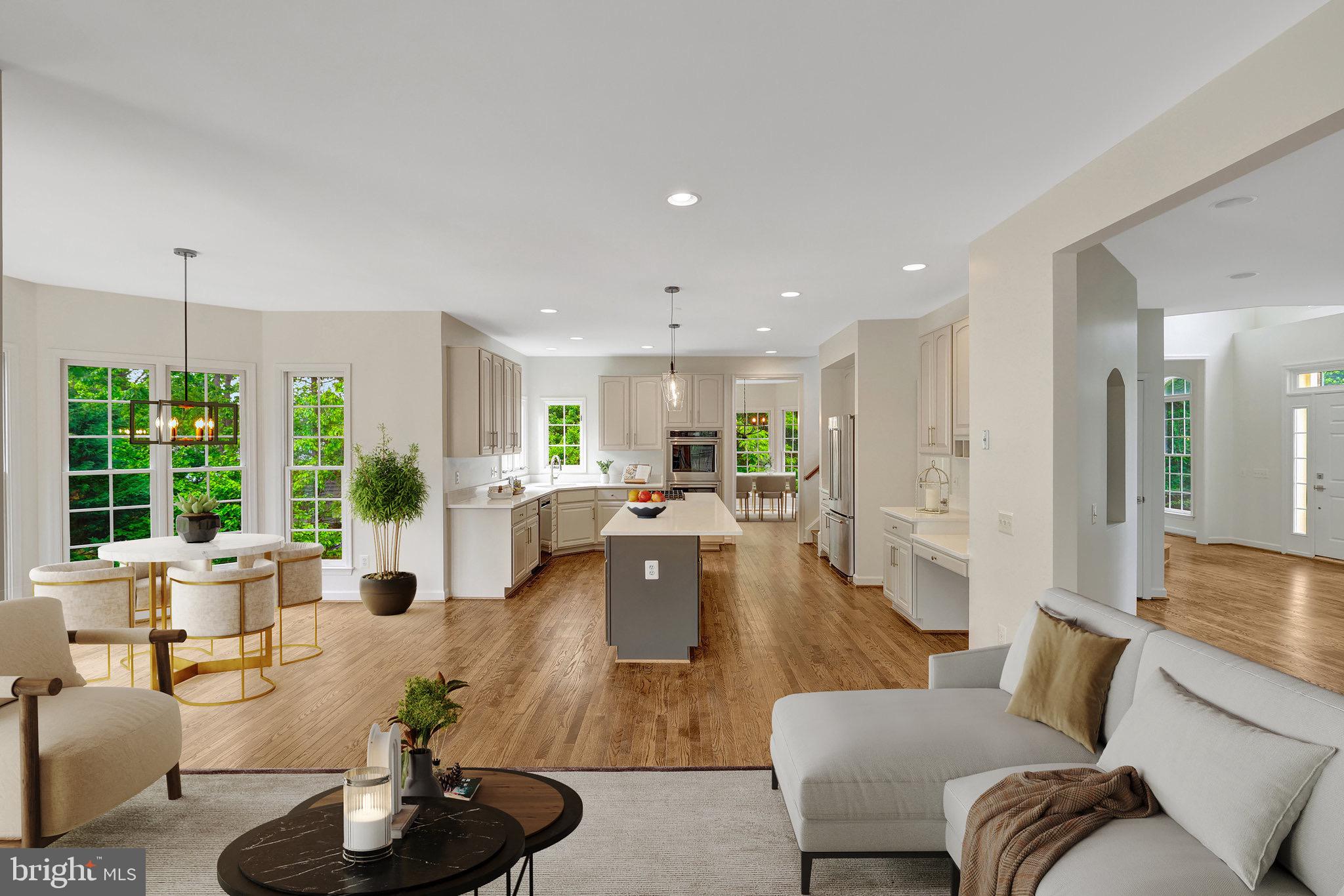 MARSHALL ESTATES - Residential