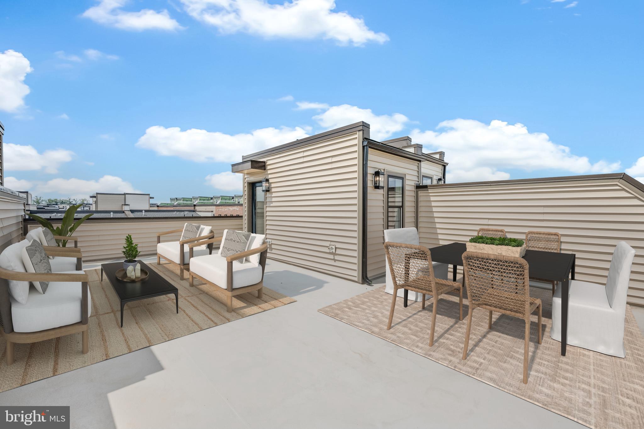 METRO WALK AT MOOREFIELD STATION - Residential