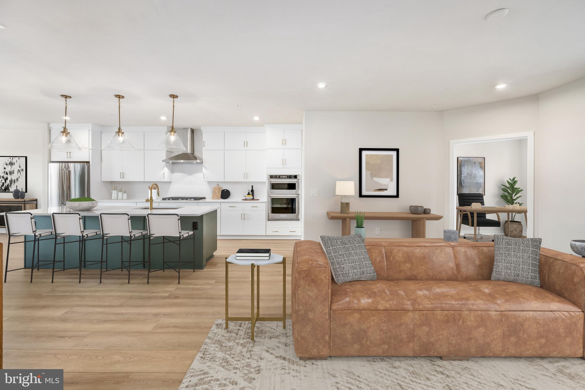 METRO WALK AT MOOREFIELD STATION - Residential