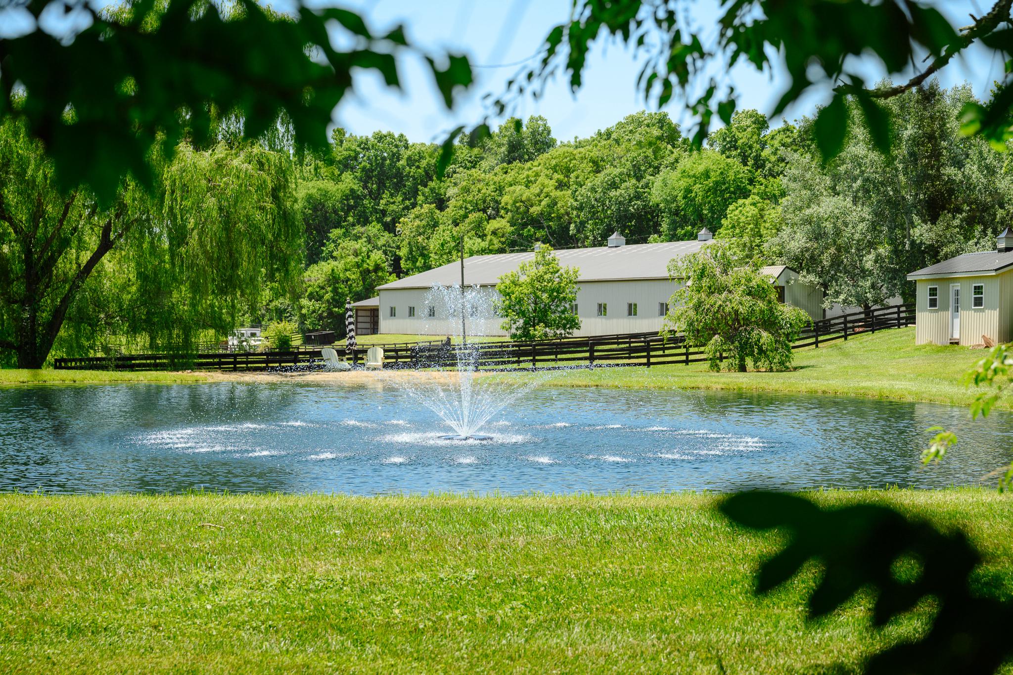 POOLESVILLE OUTSIDE - Farm